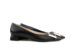 Pumps^Högl Hogl Pump Schwarz Leder