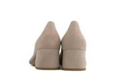 Pumps^Högl Hogl Pump Taupe Suede