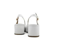 Pumps^Högl Hogl Slingback Pump Creme Graincalf