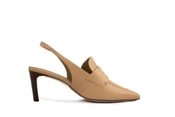 Pumps^Högl Hogl Slingback Pump Macchiat Premiumsheep