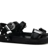 Sandalen | Sandalen En Slippers^IQÔNIC IQONIC Sandaal Loan 1 Black