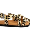Sandalen | Sandalen En Slippers^IQÔNIC IQONIC Sandaal Nancy 3 Leopard