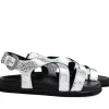 Sandalen En Slippers | Sandalen^IQÔNIC IQONIC Sandaal Nancy 5 Silver