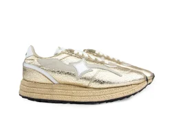 Sneakers^IQÔNIC IQONIC Sneaker Michelle Rope 5 Platin