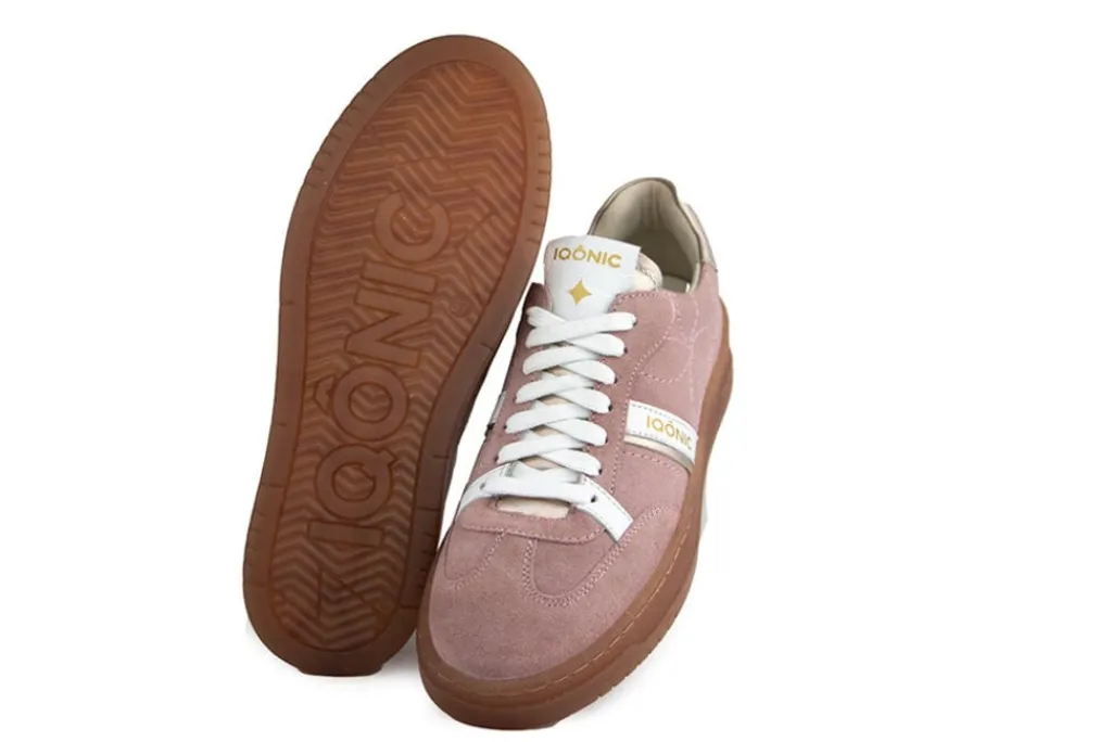 Sneakers^IQÔNIC IQONIC Sneaker Wish Legacy 19 Pink