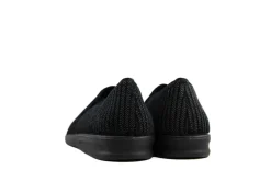 Pantoffels^Josef Seibel Instapper Belfort 122 Schwarz Cord