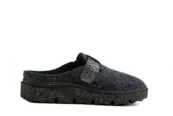 Pantoffels^Josef Seibel Muil Carmaux 08 Anthazit