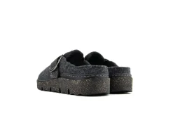Pantoffels^Josef Seibel Muil Carmaux 08 Anthazit