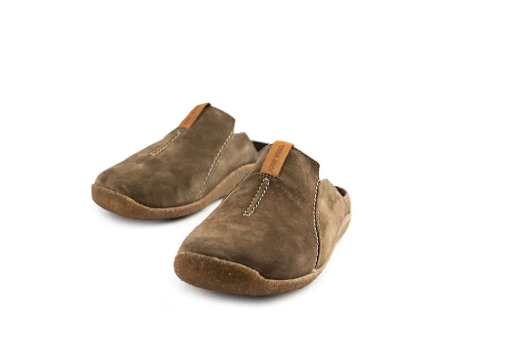 Pantoffels^Josef Seibel Muil Vince 02 Taupe