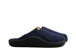 Pantoffels^Josef Seibel Josel Seibel Muil Monaco H11 Dunkelblau
