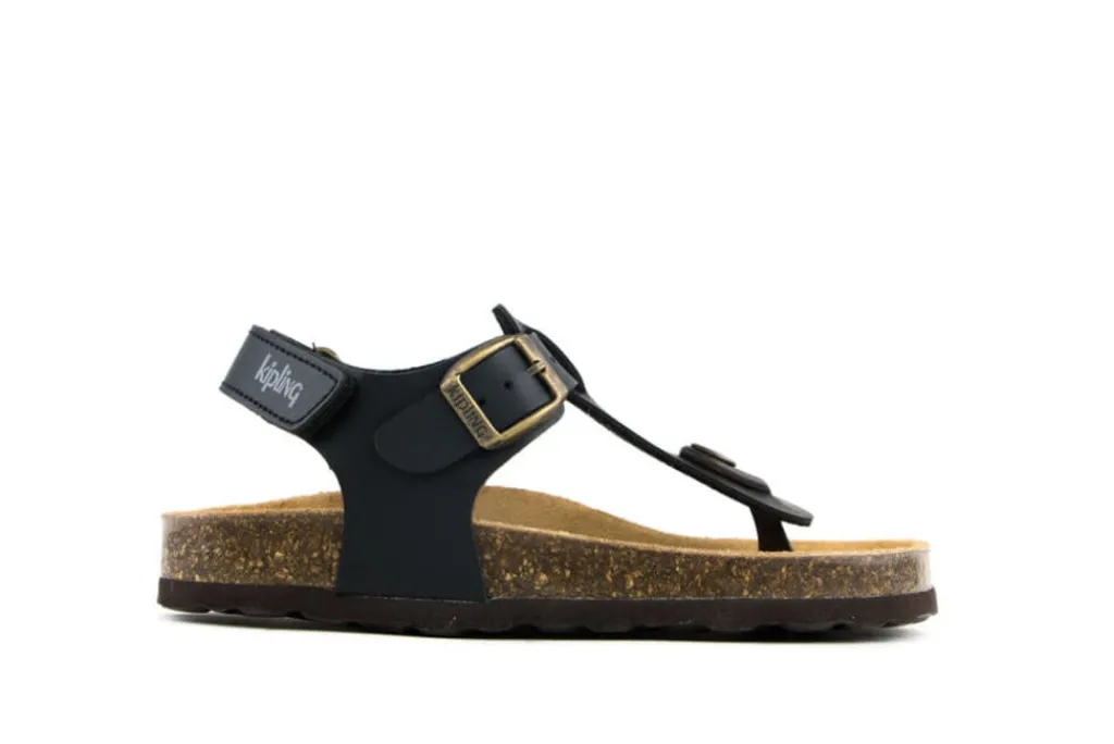 Sandalen | Sandalen En Slippers^Kipling Juan 3 Black