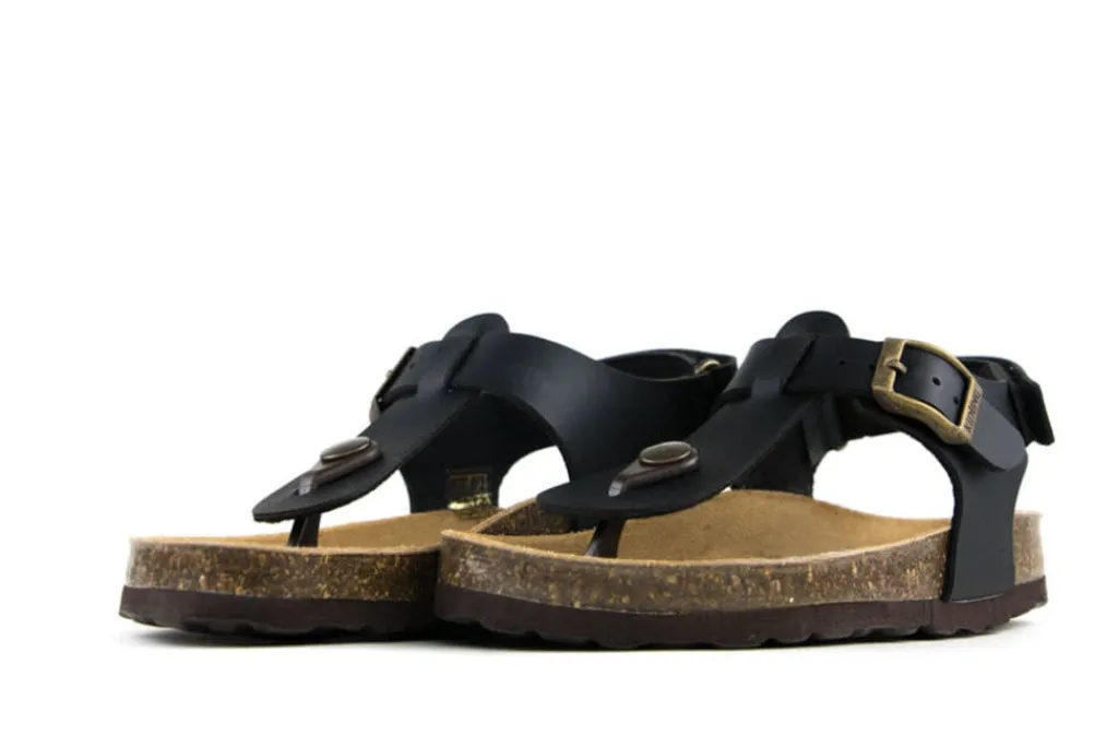 Sandalen | Sandalen En Slippers^Kipling Juan 3 Black