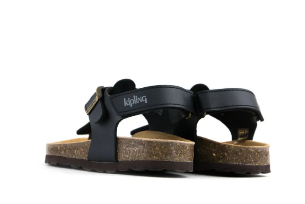 Sandalen | Sandalen En Slippers^Kipling Juan 3 Black