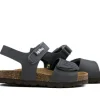 Sandalen En Slippers | Sandalen^Kipling Sandaal Guy Donkergrijs