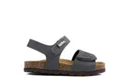 Sandalen En Slippers | Sandalen^Kipling Sandaal Guy Donkergrijs
