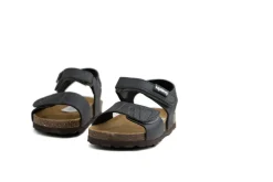 Sandalen En Slippers | Sandalen^Kipling Sandaal Guy Donkergrijs