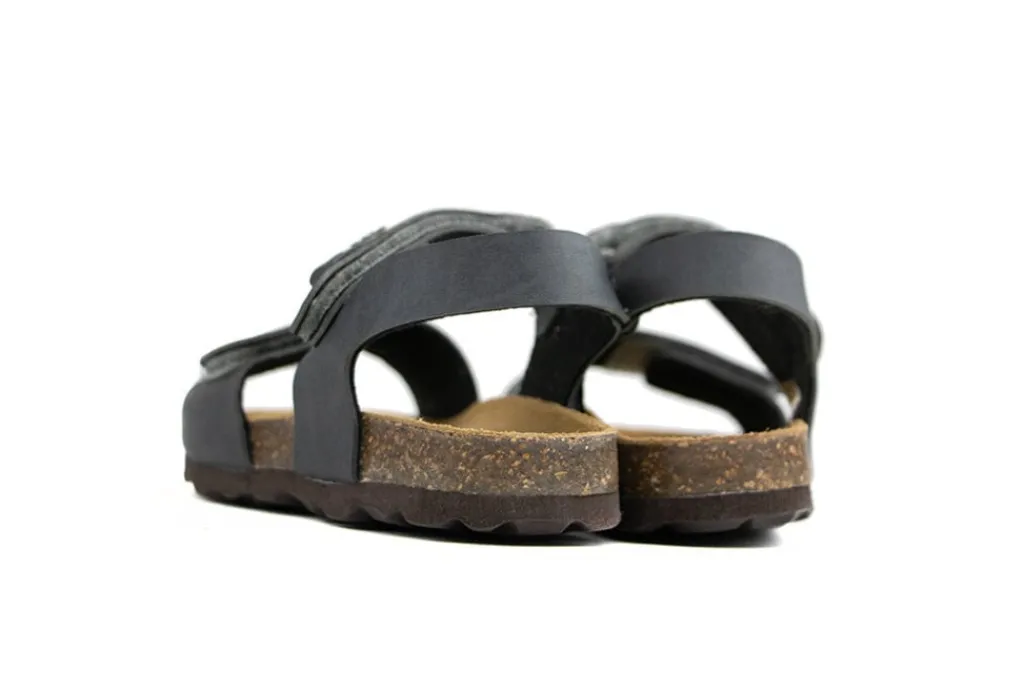 Sandalen En Slippers | Sandalen^Kipling Sandaal Guy Donkergrijs