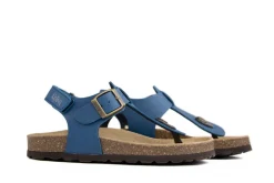 Sandalen | Sandalen En Slippers^Kipling Sandaal Juan 3 Royal Blue