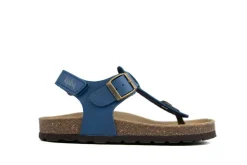Sandalen | Sandalen En Slippers^Kipling Sandaal Juan 3 Royal Blue