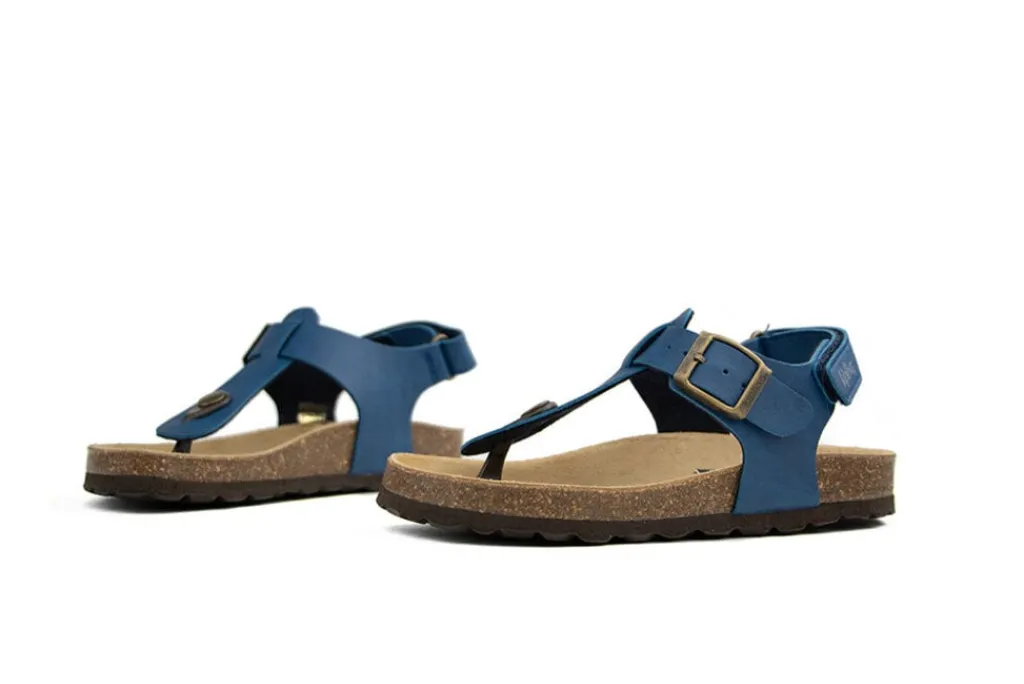 Sandalen | Sandalen En Slippers^Kipling Sandaal Juan 3 Royal Blue