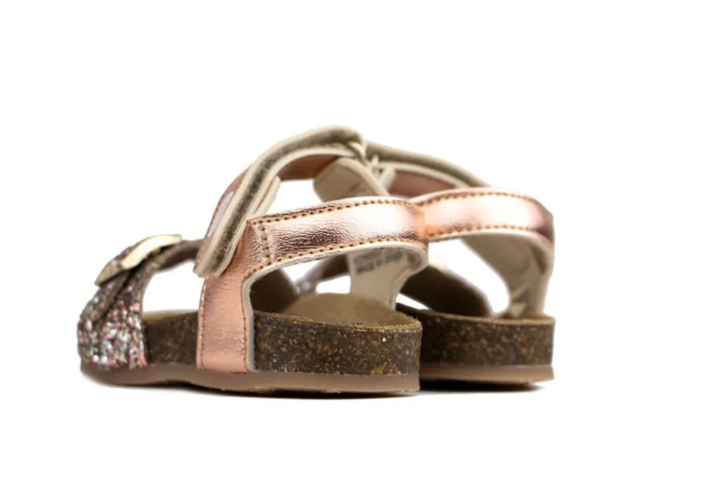 Sandalen | Sandalen En Slippers^Kipling Sandaal Marjorie 2 Champagne