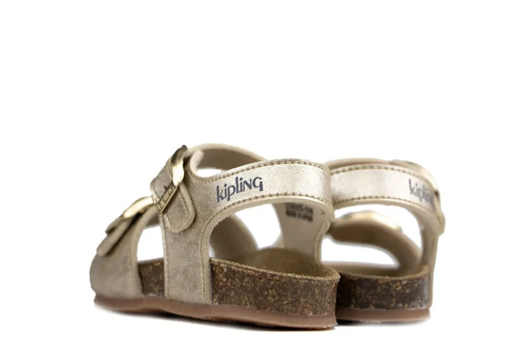 Sandalen | Sandalen En Slippers^Kipling Sandaal Milar 1 Gold