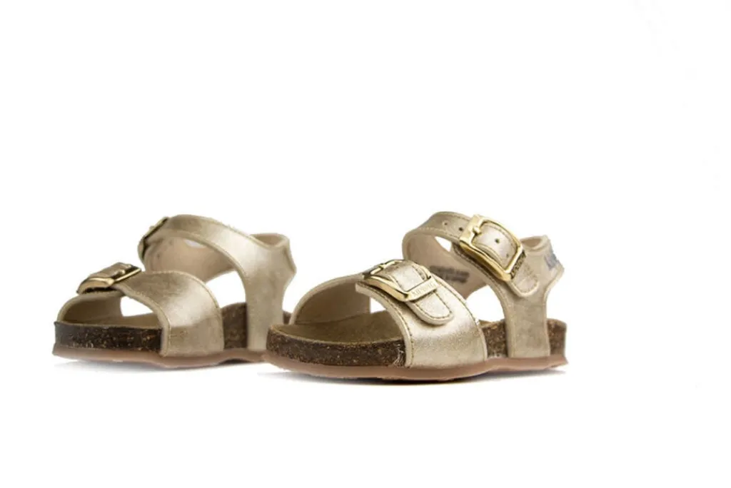 Sandalen | Sandalen En Slippers^Kipling Sandaal Milar 1 Gold