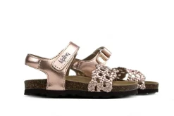 Sandalen | Sandalen En Slippers^Kipling Sandaal Milou Champagne Vlecht