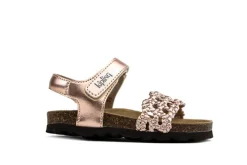 Sandalen | Sandalen En Slippers^Kipling Sandaal Milou Champagne Vlecht