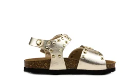 Sandalen En Slippers | Sandalen^Kipling Sandaal Nyla 1 Gold