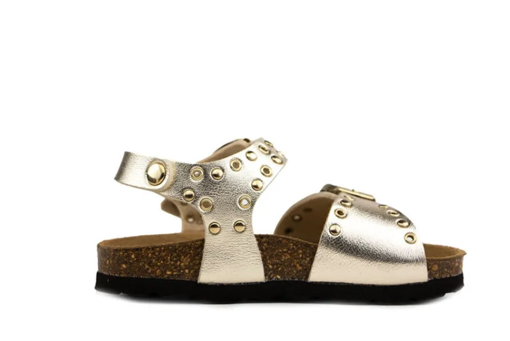 Sandalen En Slippers | Sandalen^Kipling Sandaal Nyla 1 Gold