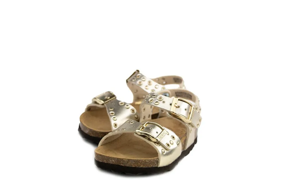 Sandalen En Slippers | Sandalen^Kipling Sandaal Nyla 1 Gold