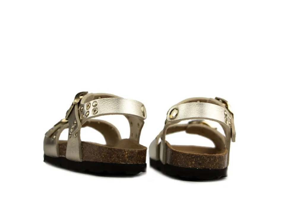 Sandalen En Slippers | Sandalen^Kipling Sandaal Nyla 1 Gold