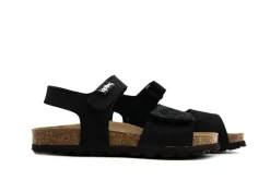 Sandalen | Sandalen En Slippers^Kipling Sandaal Sunset 2 Black