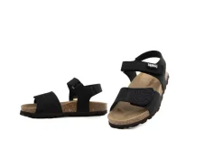 Sandalen | Sandalen En Slippers^Kipling Sandaal Sunset 2 Black