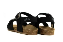 Sandalen | Sandalen En Slippers^Kipling Sandaal Sunset Black