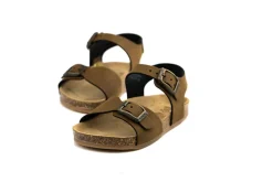 Sandalen | Sandalen En Slippers^Kipling Sandaal Sunset Dark Brown