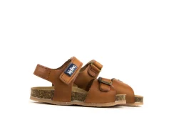Sandalen | Sandalen En Slippers^Kipling Sandalen Cognac Fabio