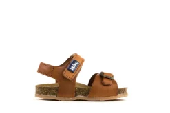 Sandalen | Sandalen En Slippers^Kipling Sandalen Cognac Fabio