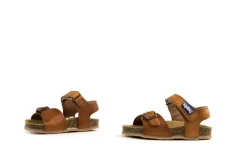 Sandalen | Sandalen En Slippers^Kipling Sandalen Cognac Fabio