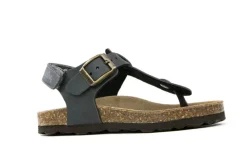 Sandalen | Sandalen En Slippers^Kipling Sandalen Donkergrijs
