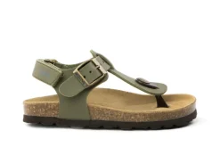 Sandalen | Sandalen En Slippers^Kipling Sandalen Juan 3 Khaki