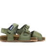 Sandalen | Sandalen En Slippers^Kipling Sandalen Khaki Fabio