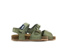 Sandalen | Sandalen En Slippers^Kipling Sandalen Khaki Fabio
