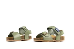 Sandalen | Sandalen En Slippers^Kipling Sandalen Khaki Fabio