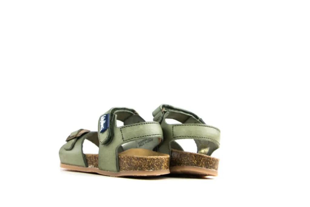 Sandalen | Sandalen En Slippers^Kipling Sandalen Khaki Fabio