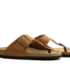 Sandalen En Slippers | Slippers^Kipling Slipper Juan 4 Cognac