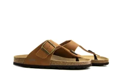Sandalen En Slippers | Slippers^Kipling Slipper Juan 4 Cognac