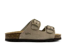 Slippers | Sandalen En Slippers^Kipling Slipper Medina 4 Taupe
