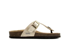 Slippers | Sandalen En Slippers^Kipling Slipper Pilar 3 Gold